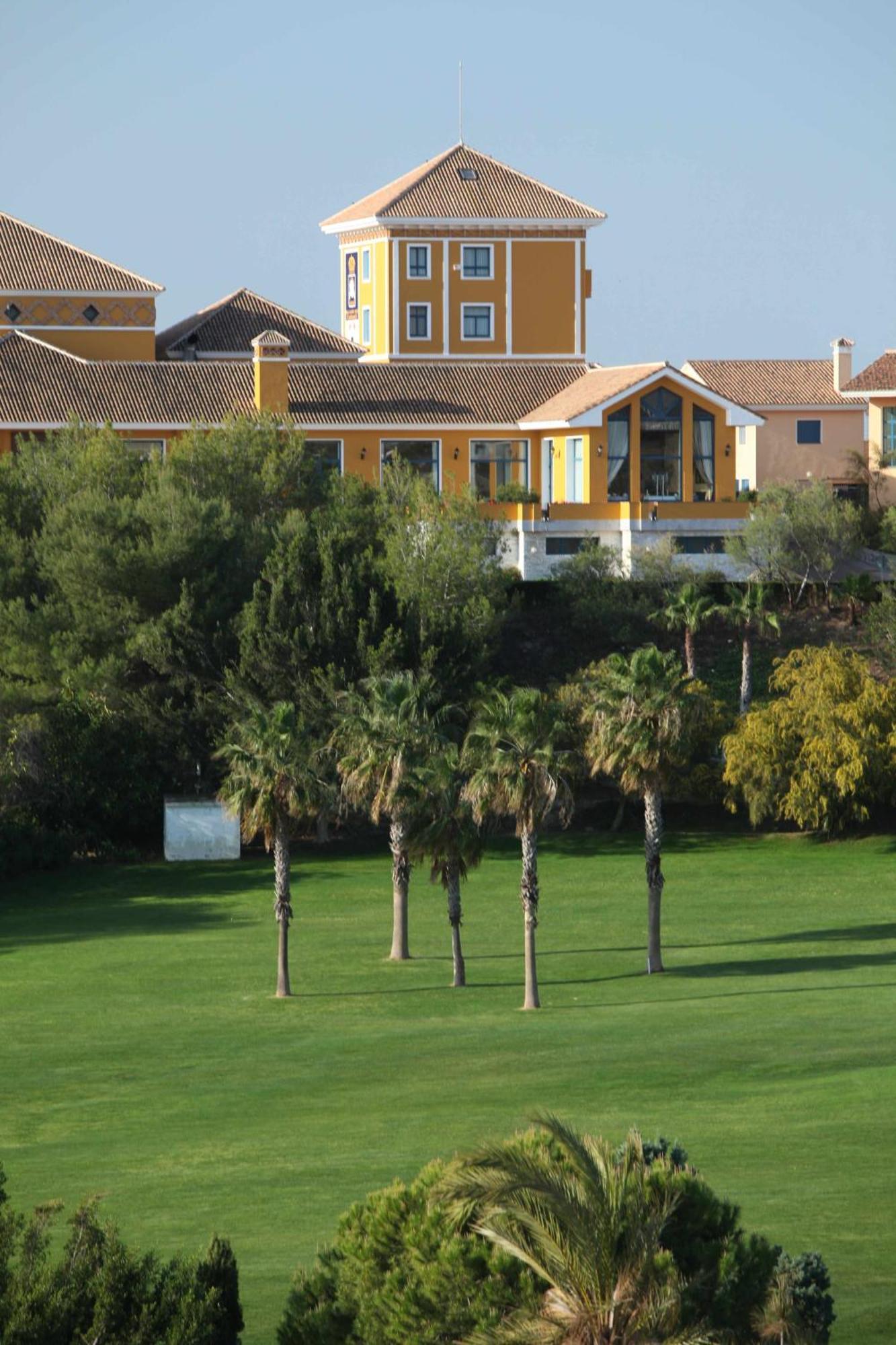 Hotel Golf Campoamor Zewnętrze zdjęcie