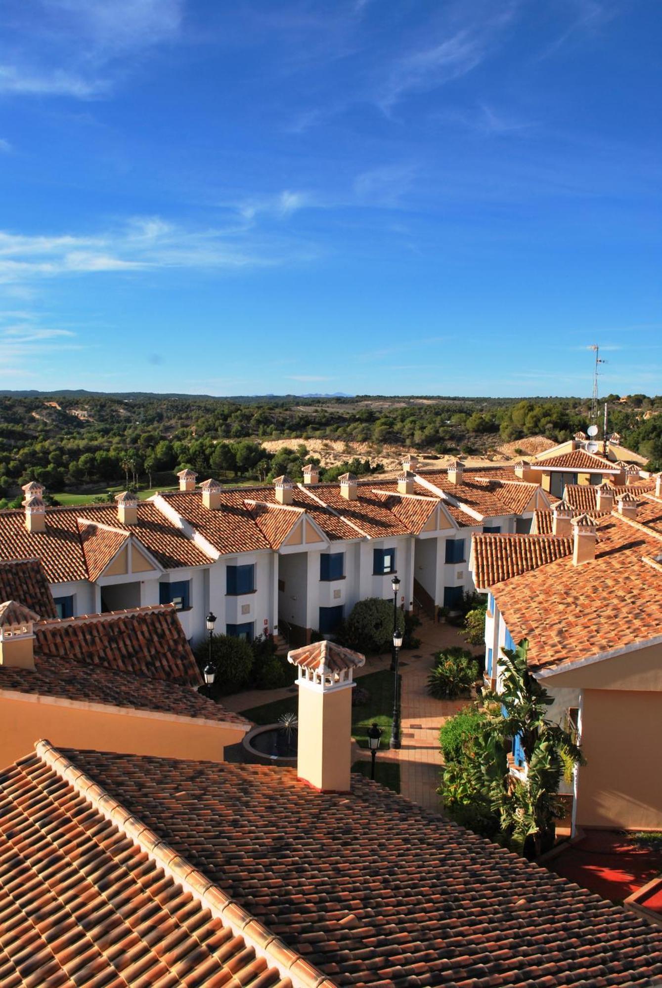 Hotel Golf Campoamor Zewnętrze zdjęcie