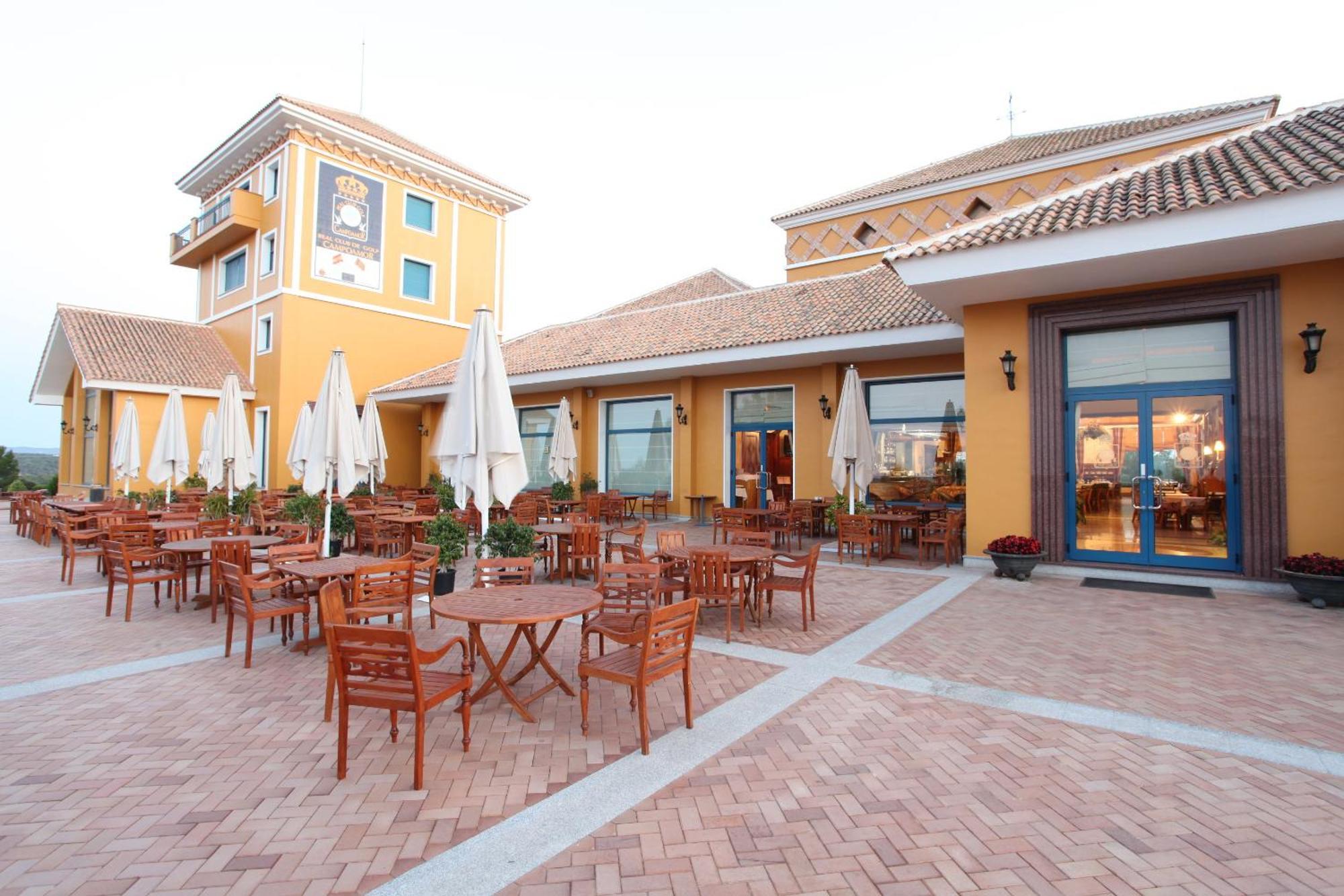 Hotel Golf Campoamor Zewnętrze zdjęcie