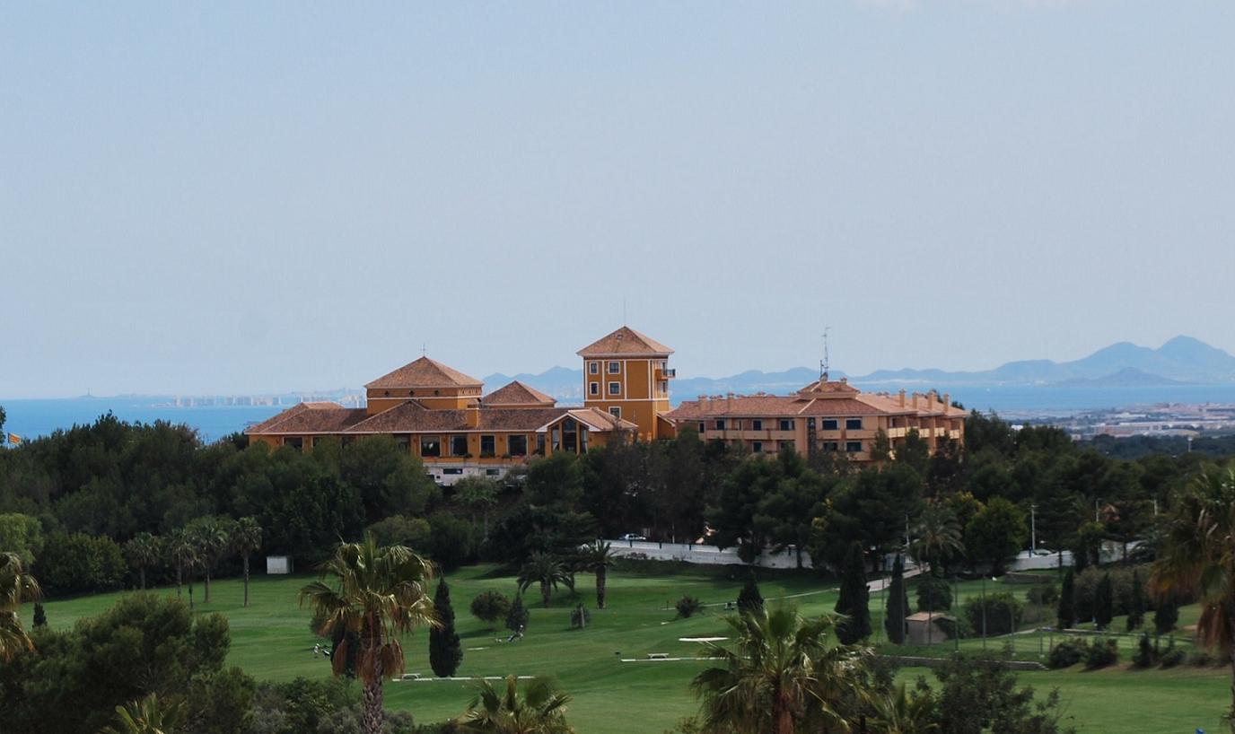 Hotel Golf Campoamor Zewnętrze zdjęcie